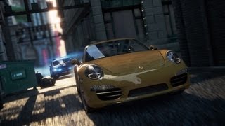 Игра Need for Speed: Most Wanted (XBOX 360)