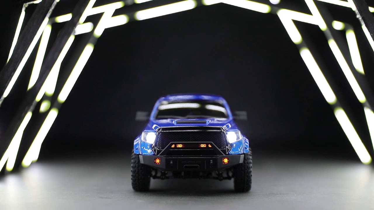 Радиоуправляемая модель краулер Orlandoo Hunter Toyota Tundra 4WD 1к32 KIT (OH32P02)