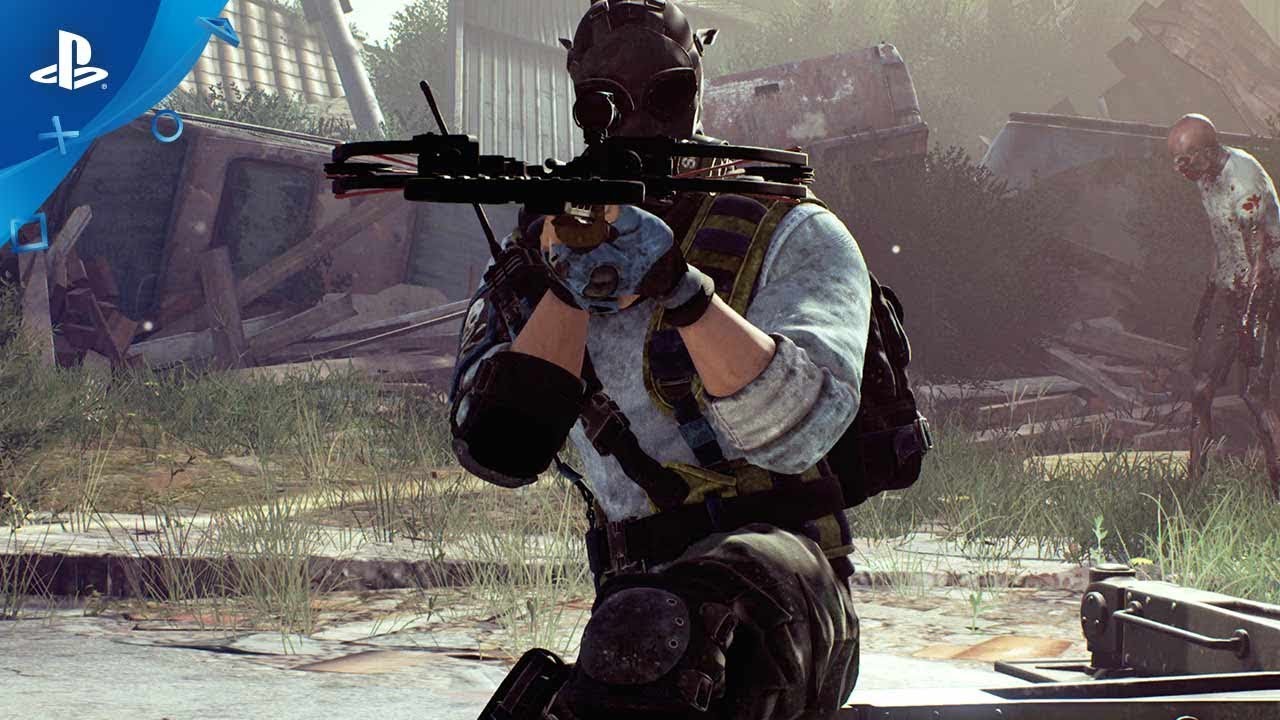 Игра Dead Alliance (PS4)