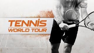 Игра Tennis World Tour (XBOX One, русская версия)