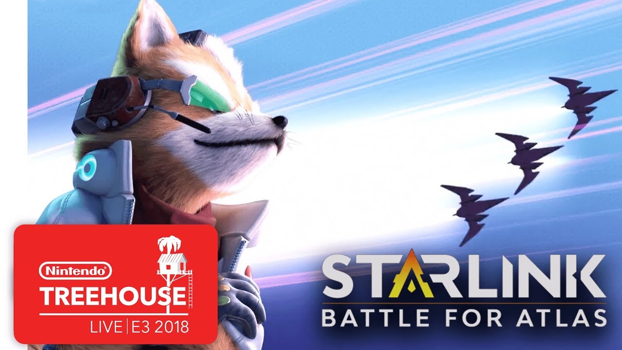 Игра Starlink: Battle for Atlas (Nintendo Switch)