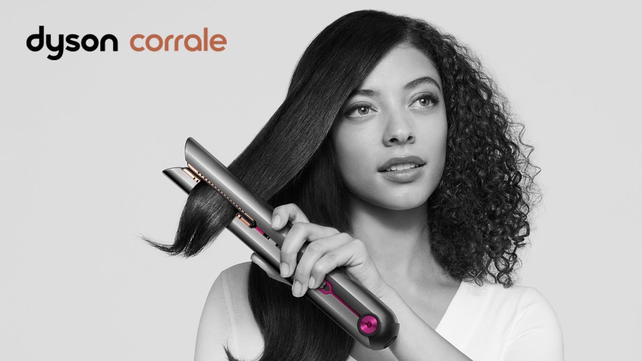 Выпрямитель Dyson Corrale (Фуксия корал) HS03