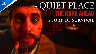 Игра A Quiet Place: The Road Ahead (PS5, русская версия)