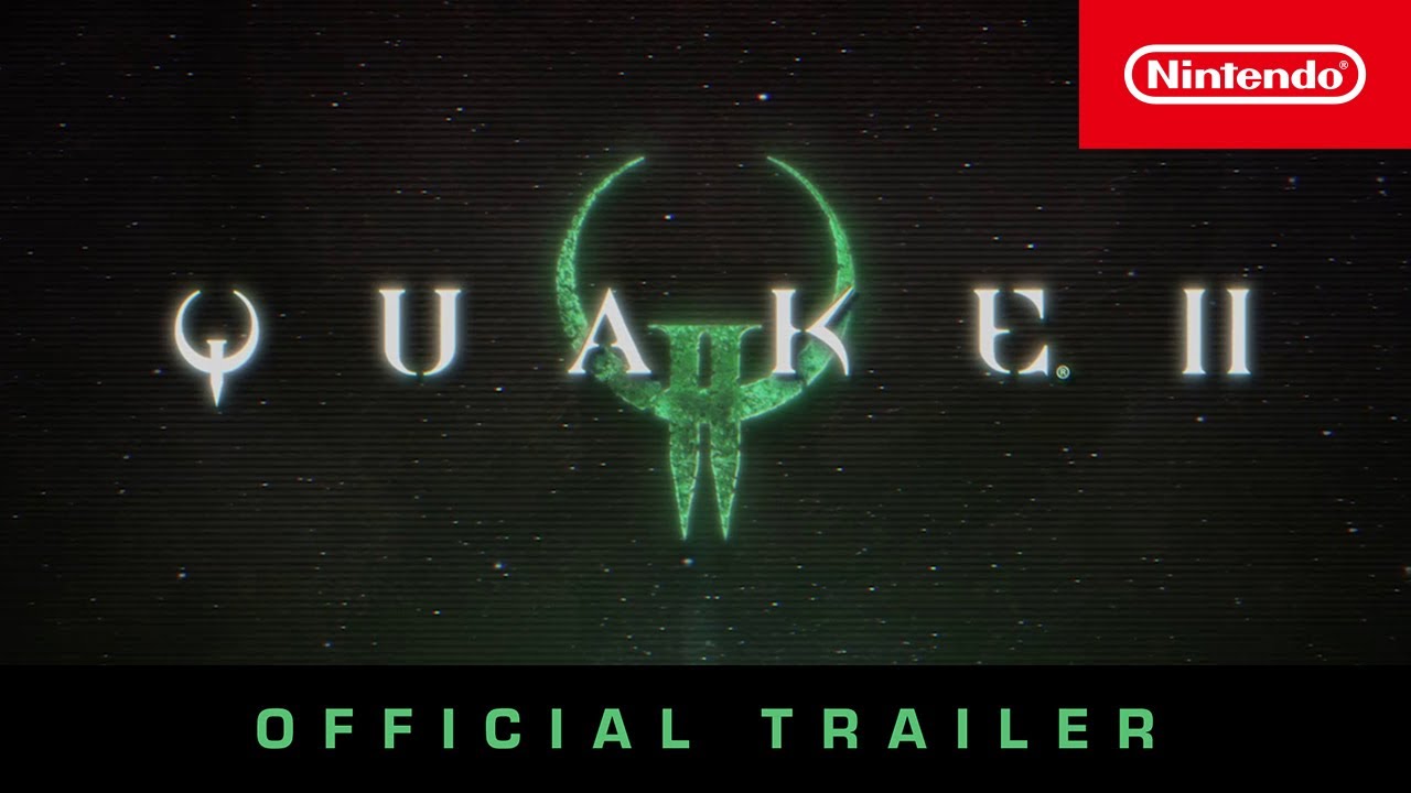 Игра Quake 2 (Nintendo Switch)