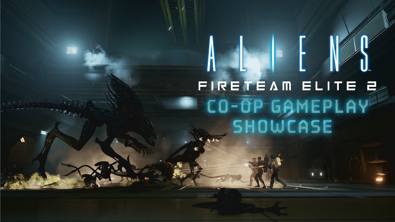 Трейлер Aliens: Fireteam Elite 2