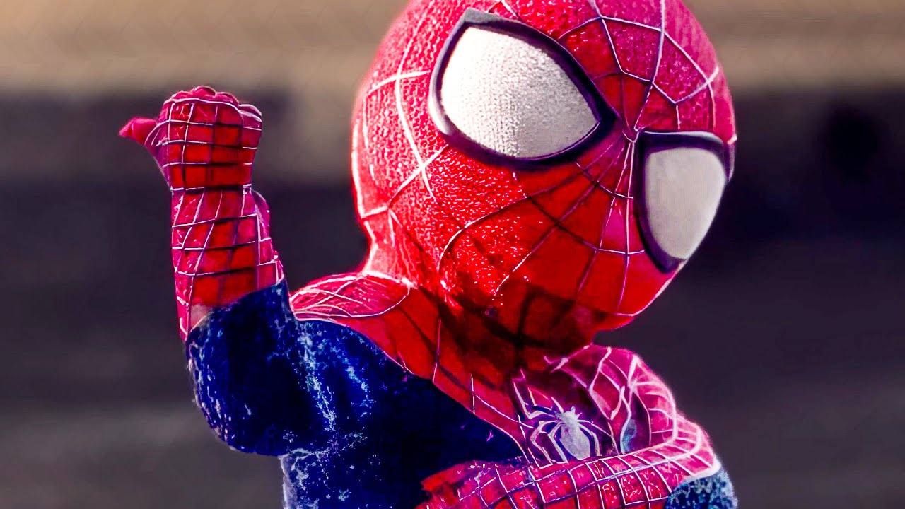 Игра The Amazing Spider-Man 2 (PS3)