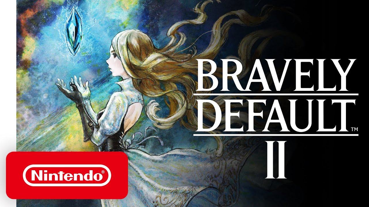 Игра Bravely Default II (Nintendo Switch)