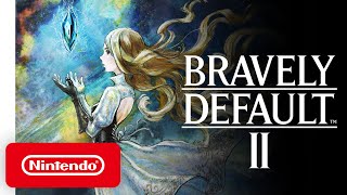 Игра Bravely Default II (Nintendo Switch)
