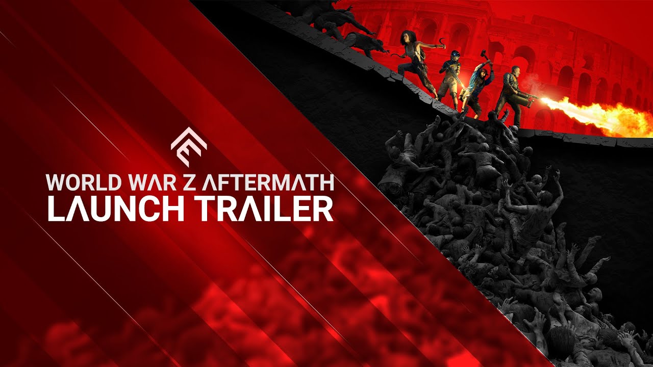 Купить игру World War Z: Aftermath для PS4 (Русская версия)