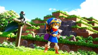 Игра Dragon Quest Builders (PS4)