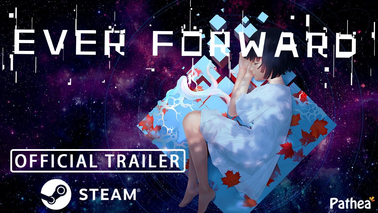 Игра Ever Forward (Nintendo Switch, русская версия)