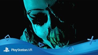 Игра Until Dawn: Rush of Blood (только для PS VR) (PS4/VR, русская версия)