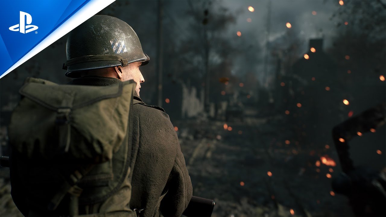 Игра Hell Let Loose (PS5, русская версия)