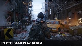 Игра Tom Clancy's The Division (XBOX One, русская версия)