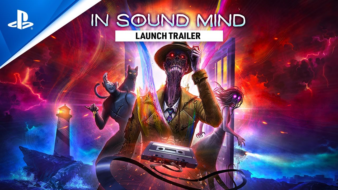 Игра In Sound Mind - Deluxe Edition (PS5, русская версия)