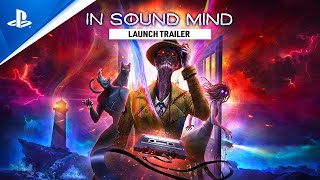 Игра In Sound Mind - Deluxe Edition (PS5, русская версия)