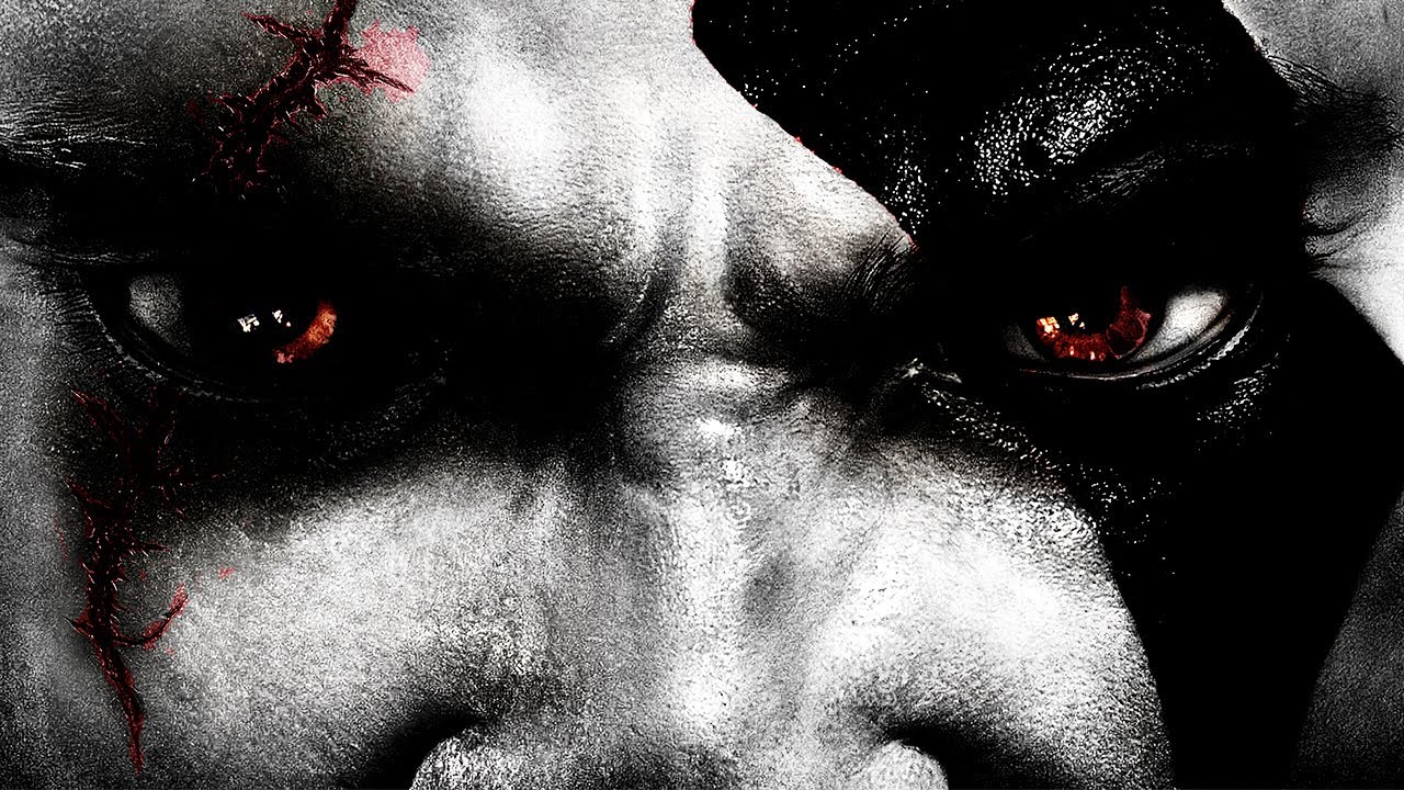 Игра God of War Collection (PS Vita, русская версия)