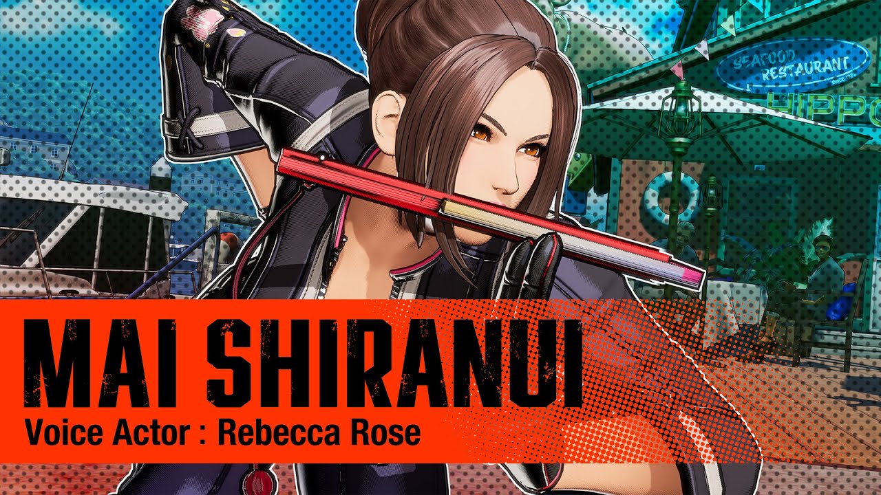 Игра FATAL FURY: City of the Wolves Special Edition (PS5, русская версия)