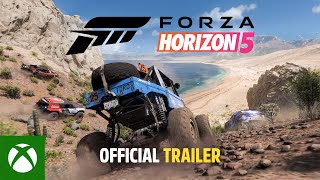 Игра Forza Horizon 5 (XBOX One/Series X, русская версия) + Фирменная Бейсболка