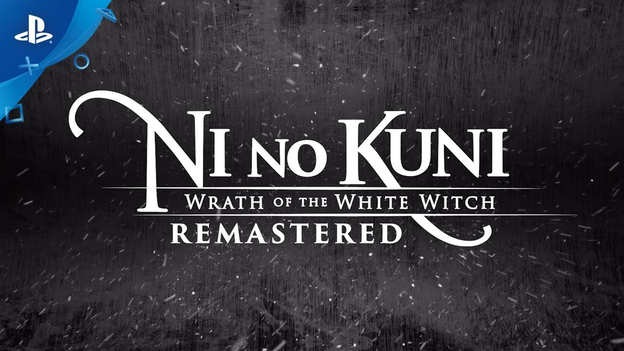 Игра Ni No Kuni: Wrath Of The White Witch Remastered (PS4, русская версия)