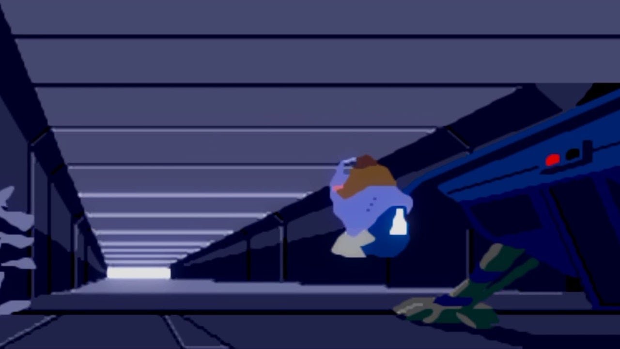 Игра Flashback (Nintendo Switch)