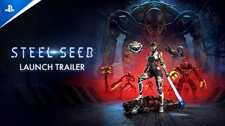 Игра Steel Seed (PS5, русская версия)