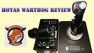 Джойстик РУД Thrustmaster Warthog Dual Throttle