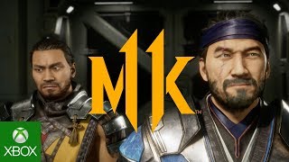 ИгроПак для XBOX One: Red Dead Redemption 2 + Mortal Kombat 11 + Watch Dogs: Legion