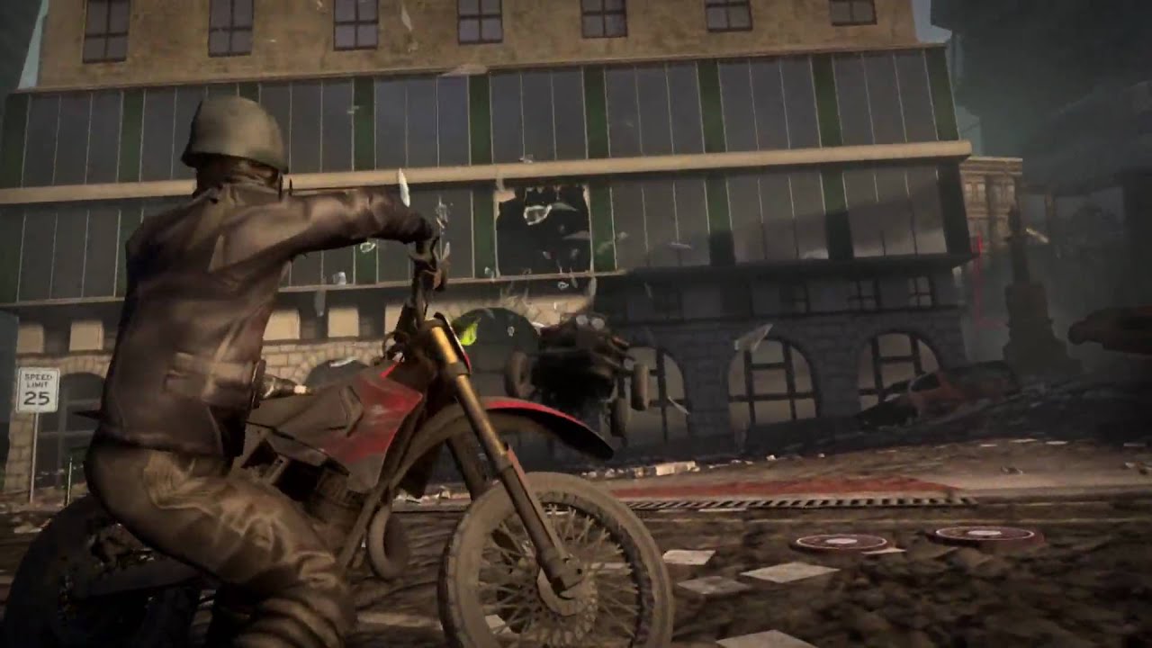 Игра MotorStorm: Апокалипсис (PS3, русская версия)