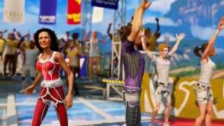 Игра Kinect Sports Rivals (XBOX One, только для Kinect)