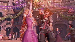 Игра Kingdom Hearts 3 (PS4)