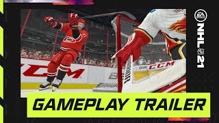 Игра NHL 21 (XBOX One, русская версия)