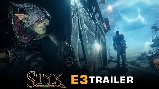 Игра Styx: Shards of Darkness (PS4)