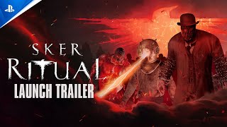 Игра Sker Ritual (PS5, русская версия)