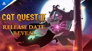 Игра Cat Quest III (3) (PS5, русская версия)