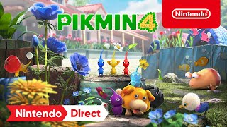 Игра Pikmin 4 (Nintendo Switch)