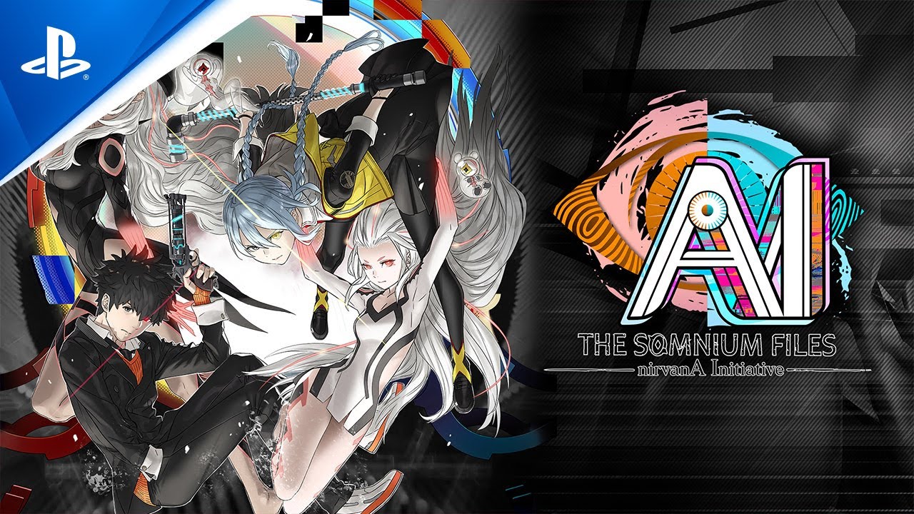 Игра AI: The Somnium Files - nirvanA Initiative (XBOX One)