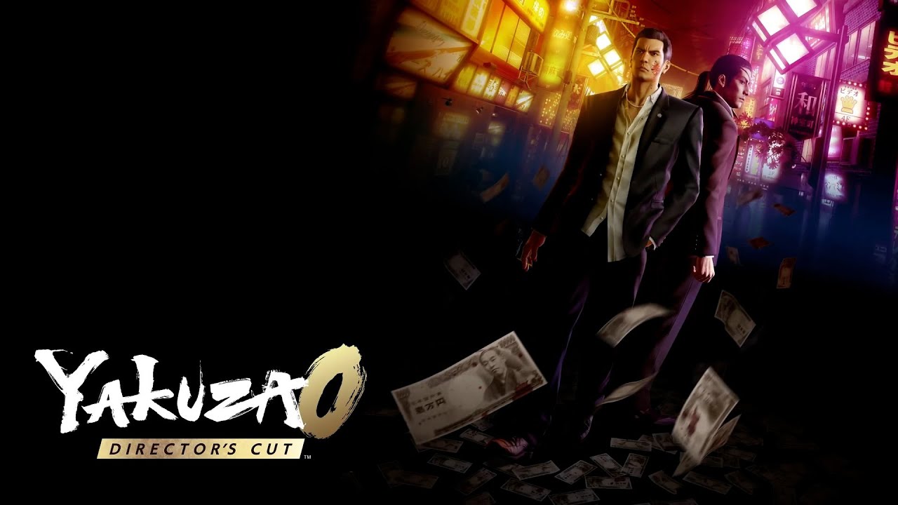 Игра Yakuza 0 Director’s Cut (Nintendo Switch 2)