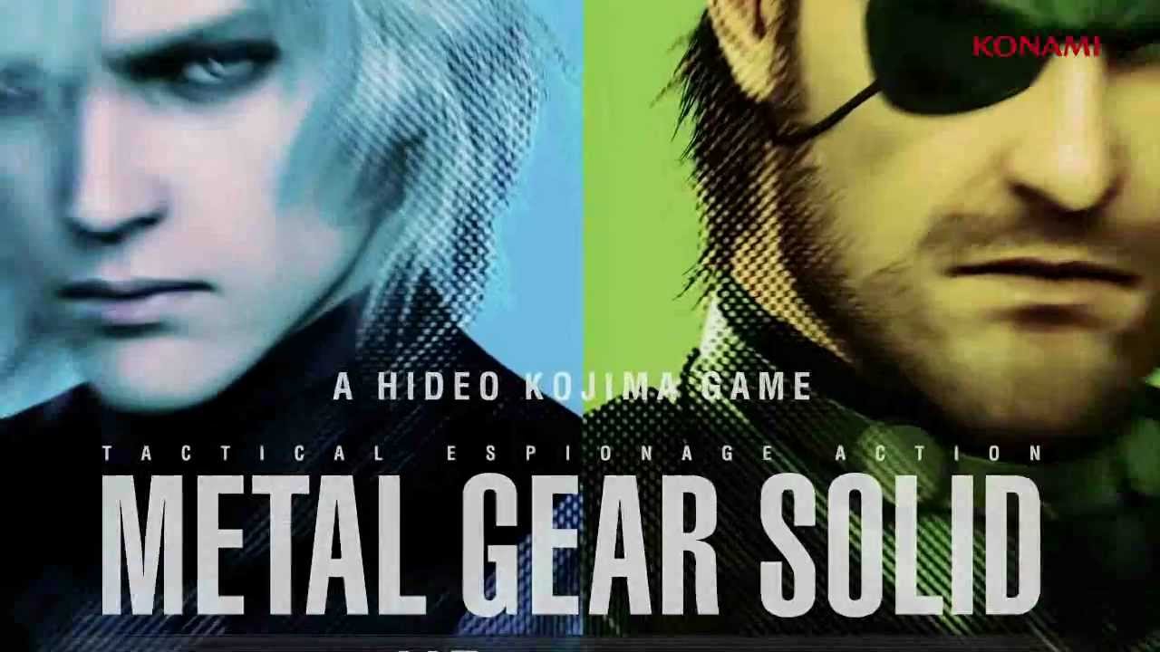 Игра Metal Gear Solid: HD Collection (PS Vita)