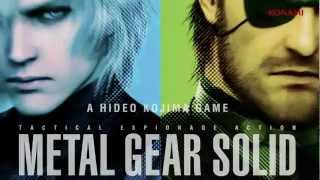 Игра Metal Gear Solid: HD Collection (PS Vita)