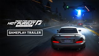 Игра Need for Speed Hot Pursuit Remastered (XBOX One/Series X) Б/У