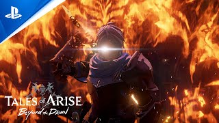 Игра Tales of Arise: Beyond the Dawn (PS5)