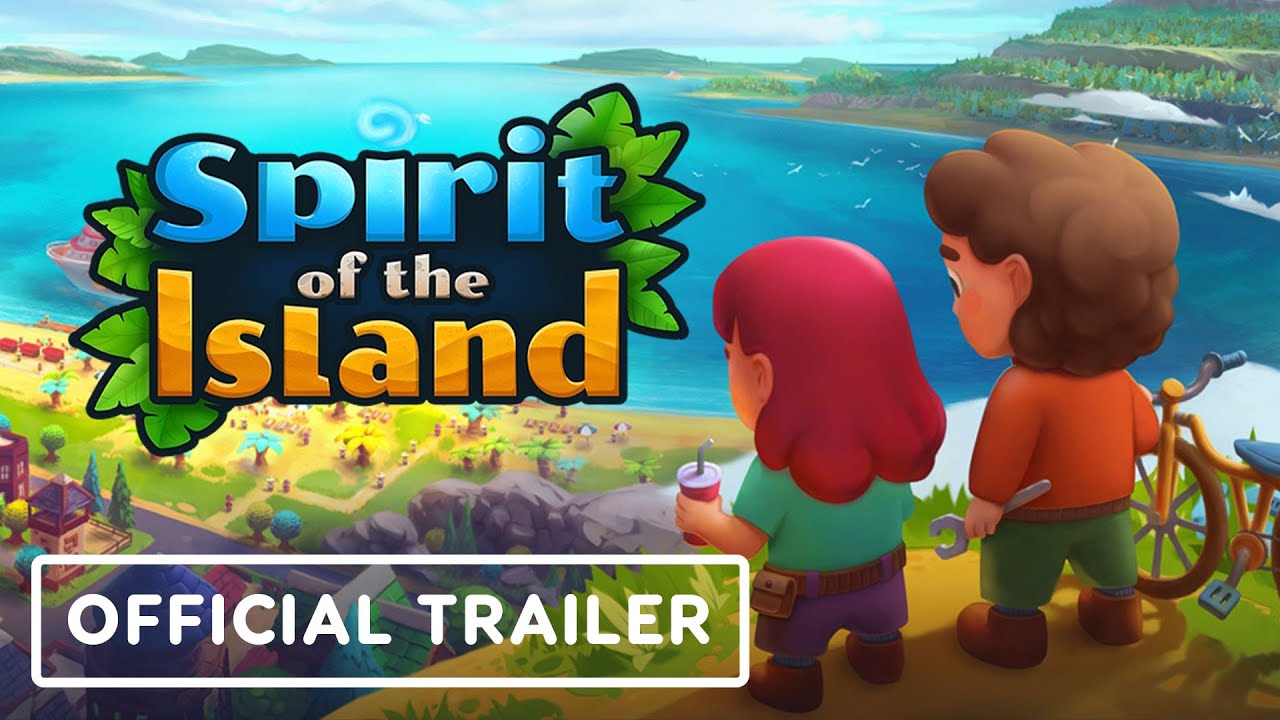 Игра Spirit of the Island - Paradise Edition (Nintendo Switch, русские субтитры)