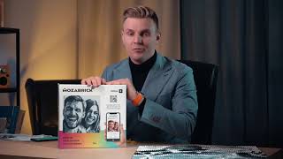 Фото-Конструктор Mozabrick Набор S