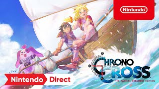 Игра Chrono Cross - Radical Dreamers Edition (Nintendo Switch)