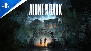 Игра Alone in the Dark: Collector's Edition (PS5, русские субтитры)