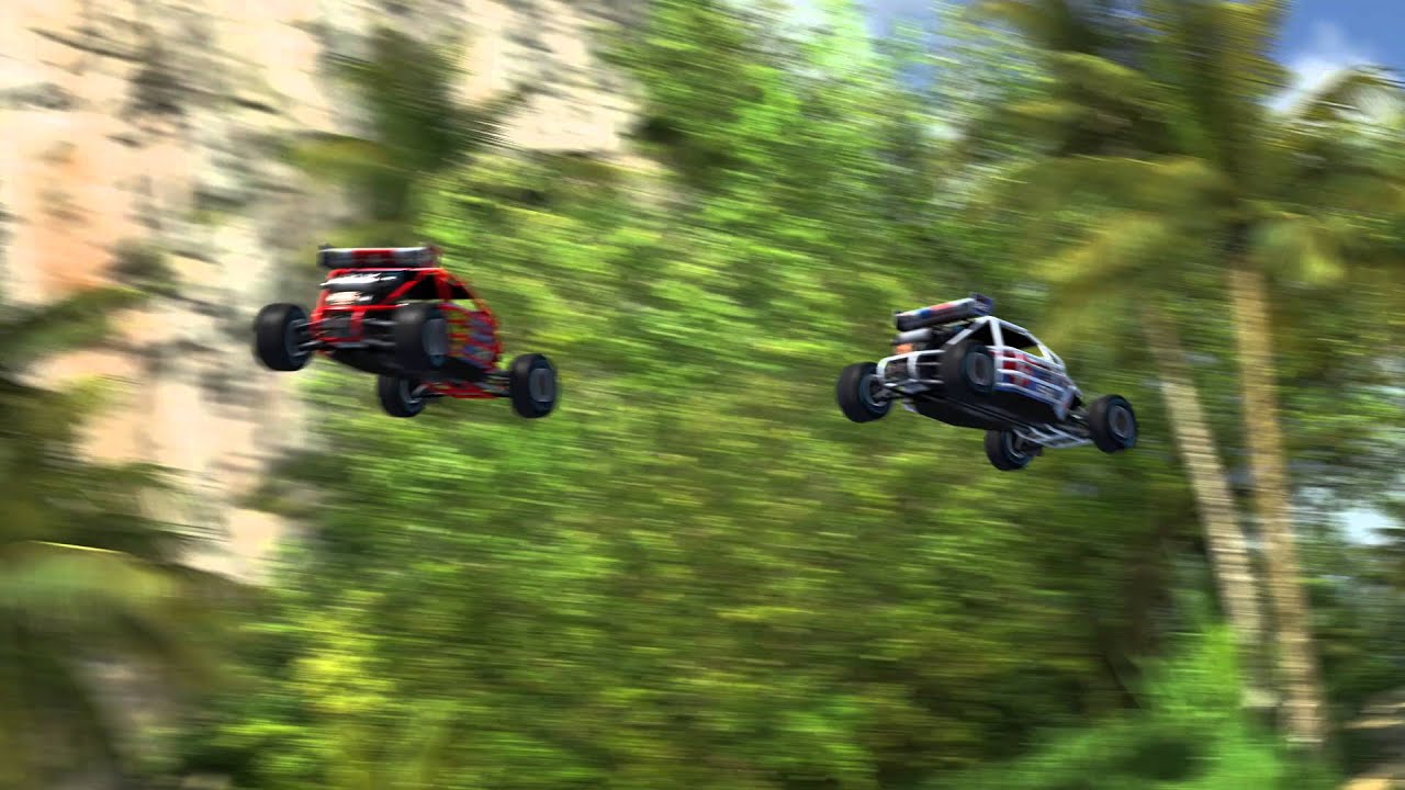 Игра Trackmania Turbo (XBOX One, русская версия)