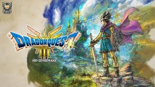 Игра Dragon Quest III HD-2D Remake (Xbox Series X)