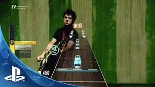 Игра Guitar Hero Live Supreme Party Edition (2 гитары + игра) (PS4)