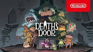 Игра Deaths Door (PS5, русские субтитры)